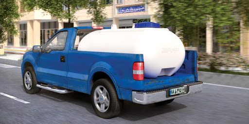 مخازن نیسانی